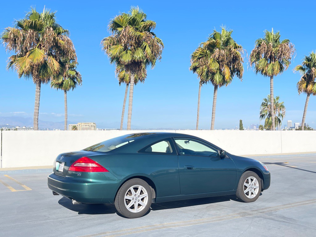 2003 Honda Accord Image 36