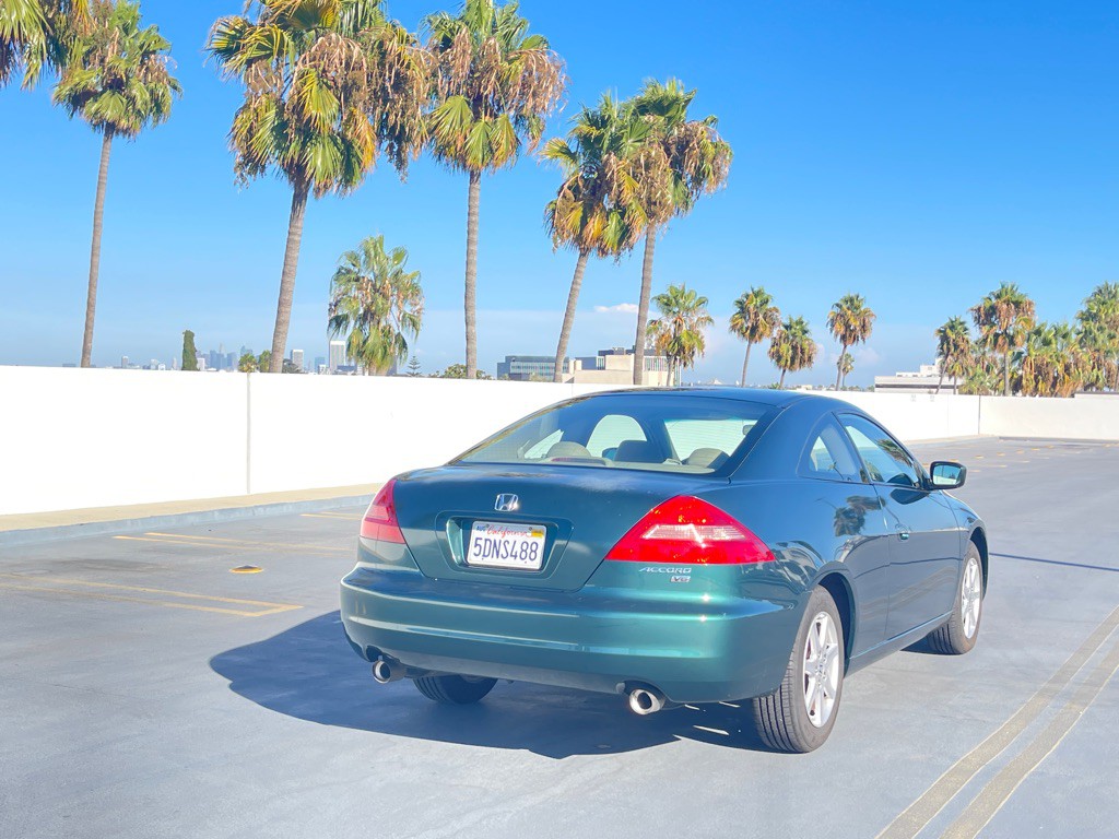 2003 Honda Accord Image 39