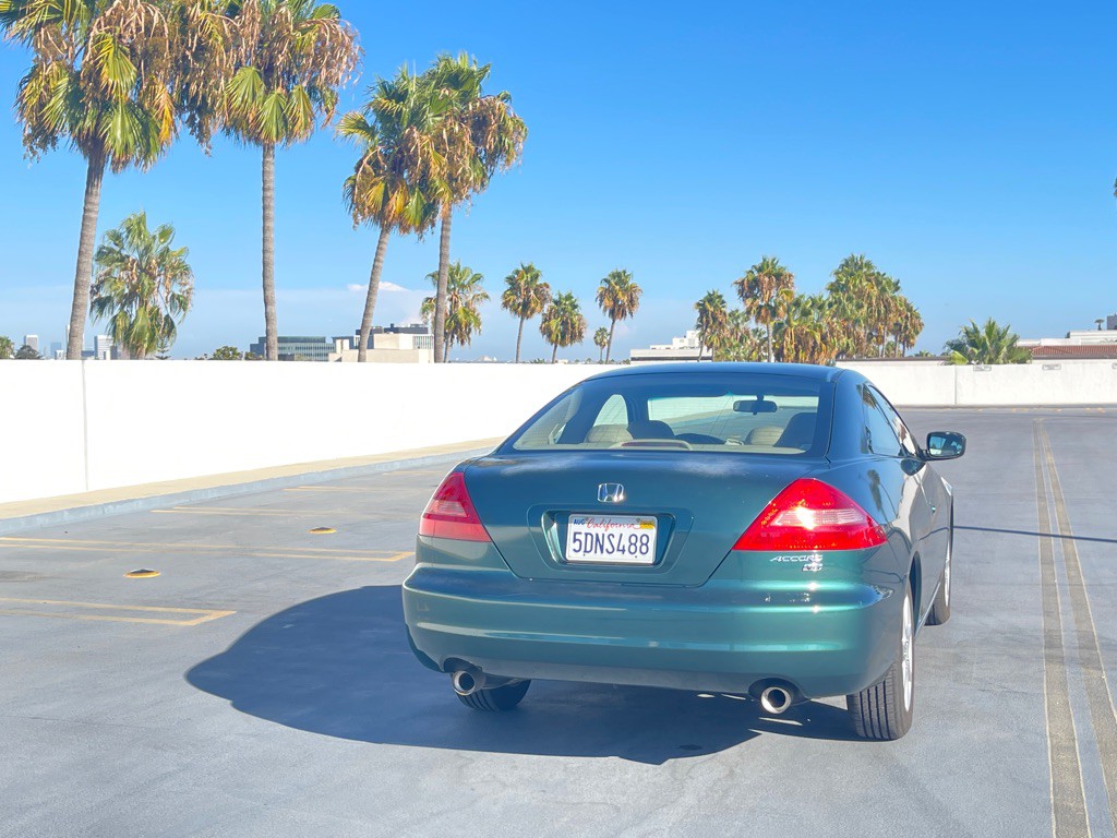 2003 Honda Accord Image 40