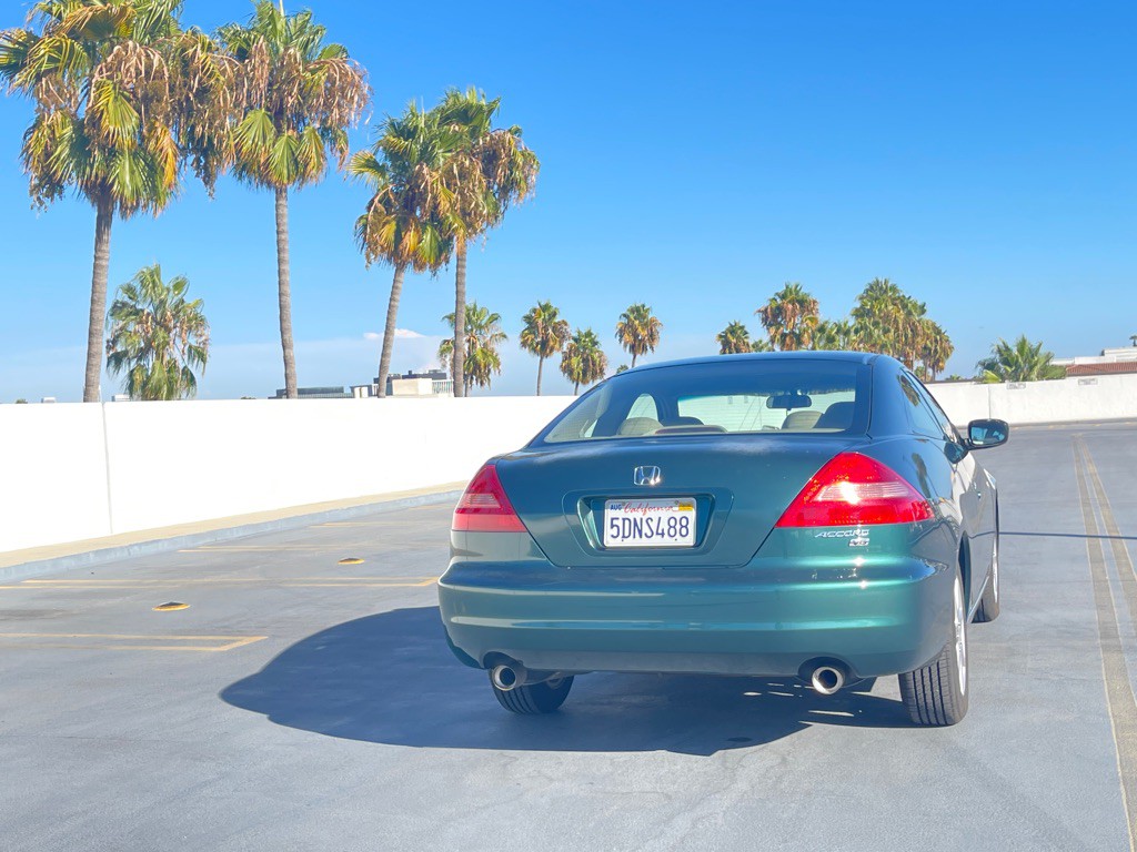 2003 Honda Accord Image 41