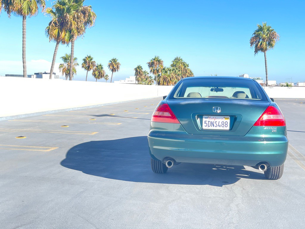 2003 Honda Accord Image 42