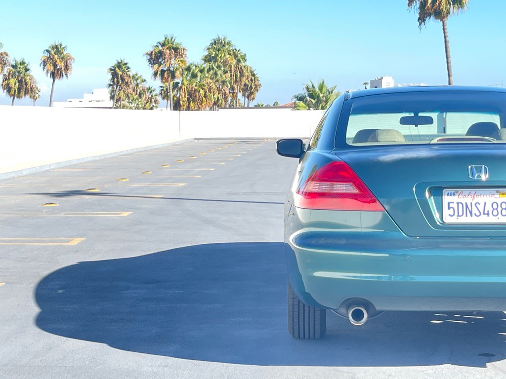 2003 Honda Accord Image 43