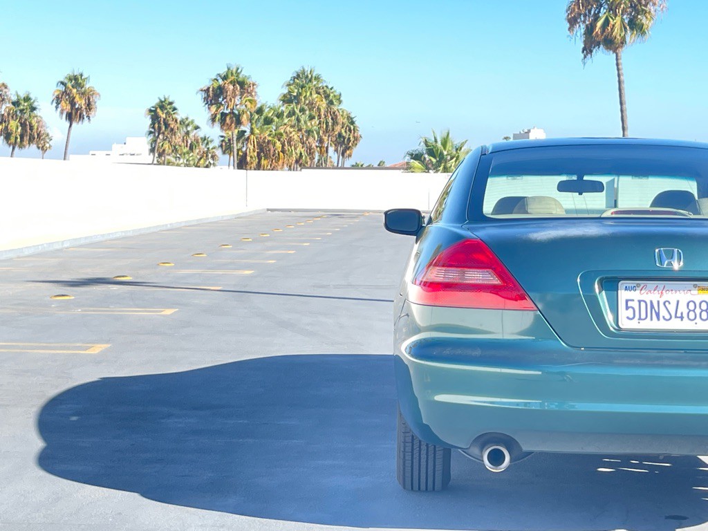 2003 Honda Accord Image 45