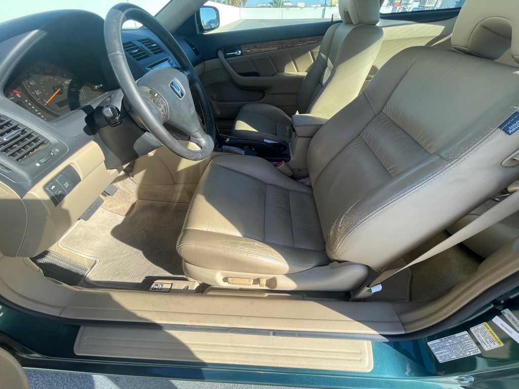 2003 Honda Accord Image 48