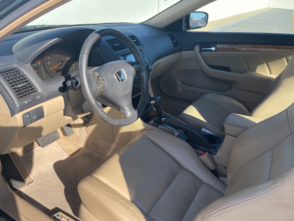2003 Honda Accord Image 53