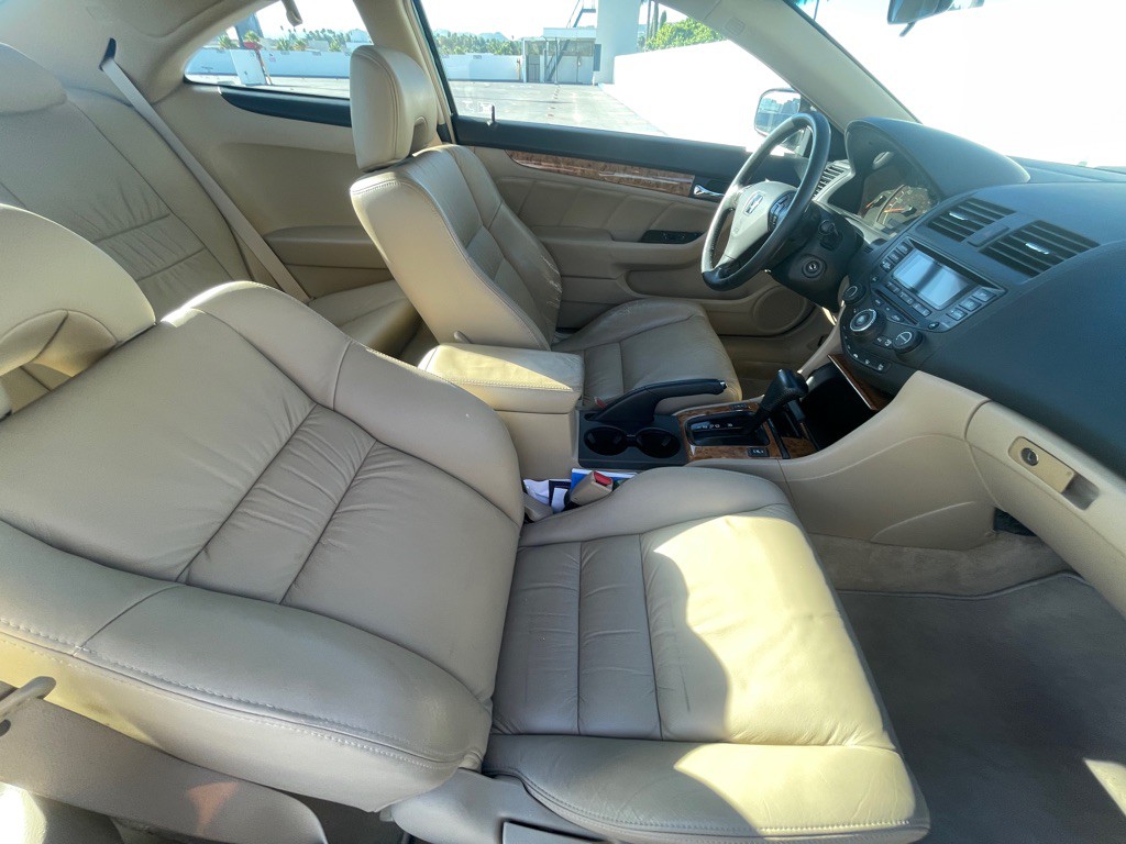 2003 Honda Accord Image 91