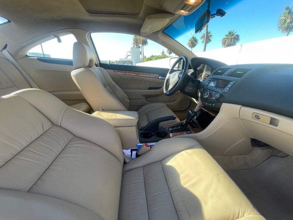 2003 Honda Accord Image 95