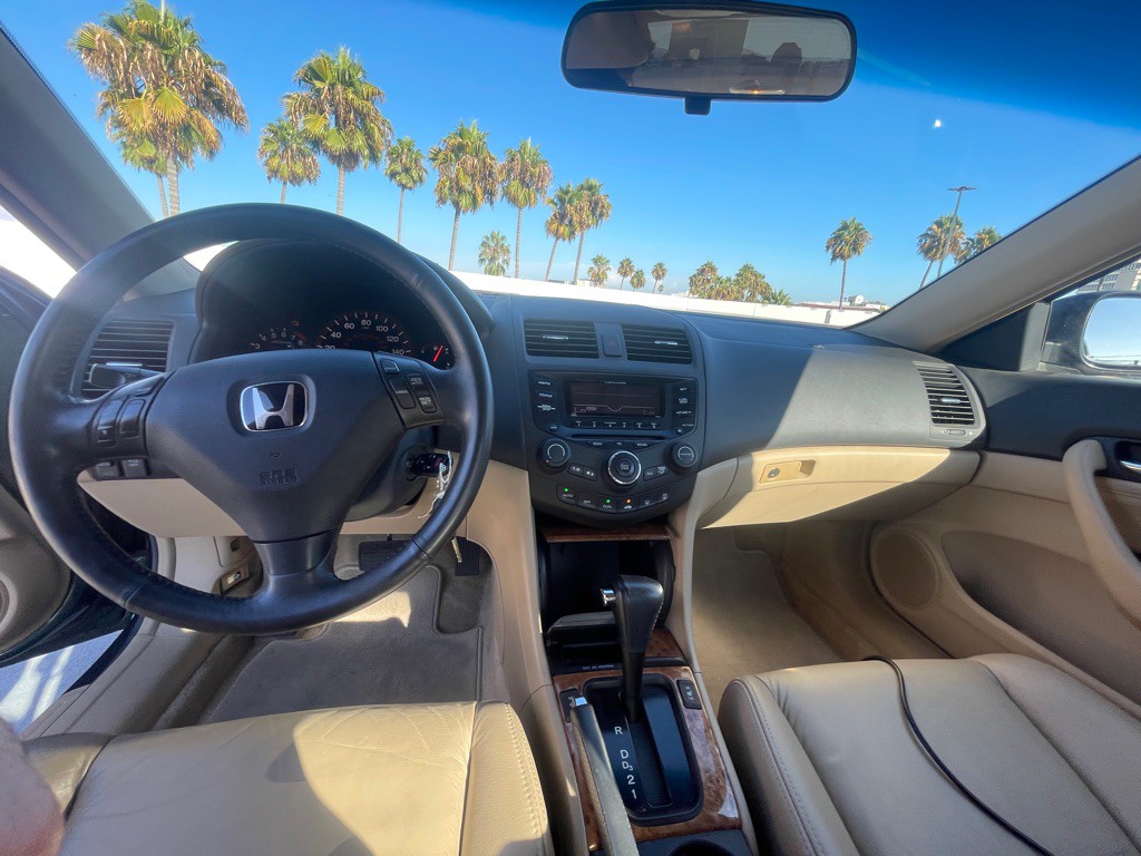 2003 Honda Accord Image 96