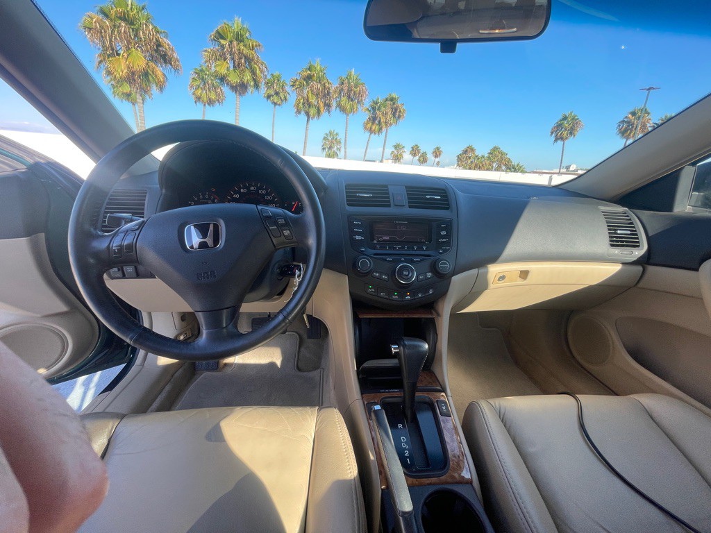 2003 Honda Accord Image 97