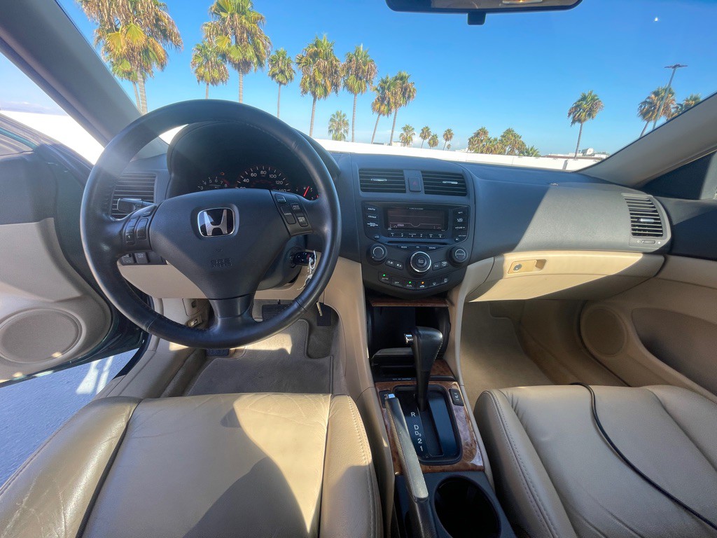 2003 Honda Accord Image 98