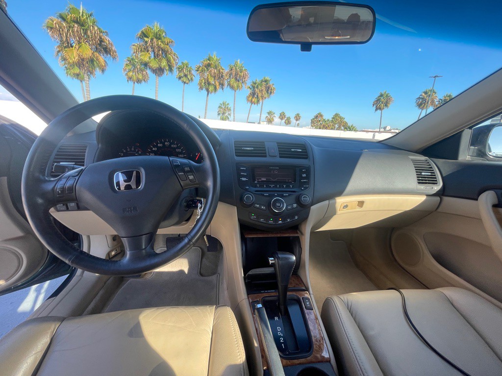 2003 Honda Accord Image 99