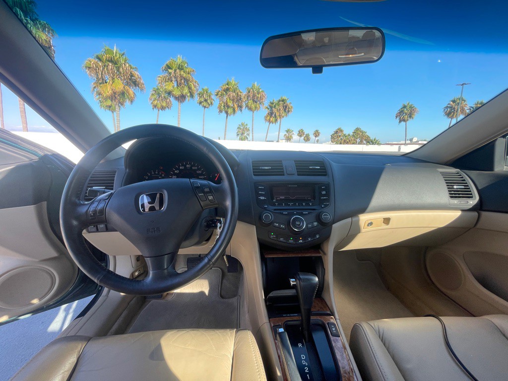 2003 Honda Accord Image 100