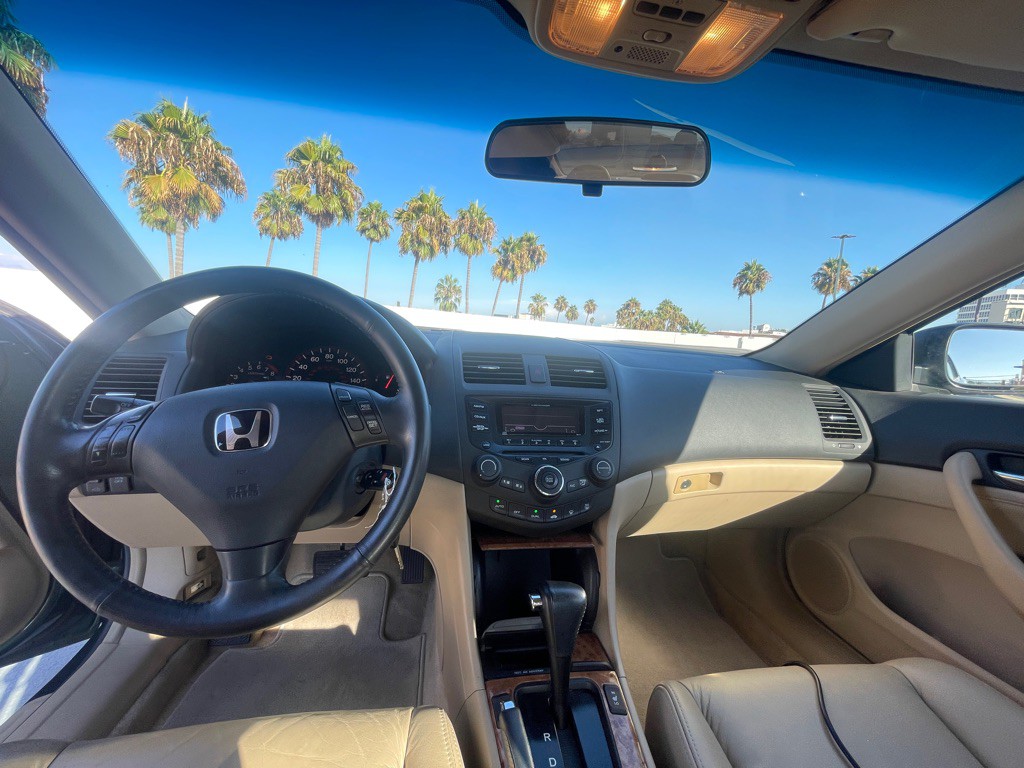 2003 Honda Accord Image 101