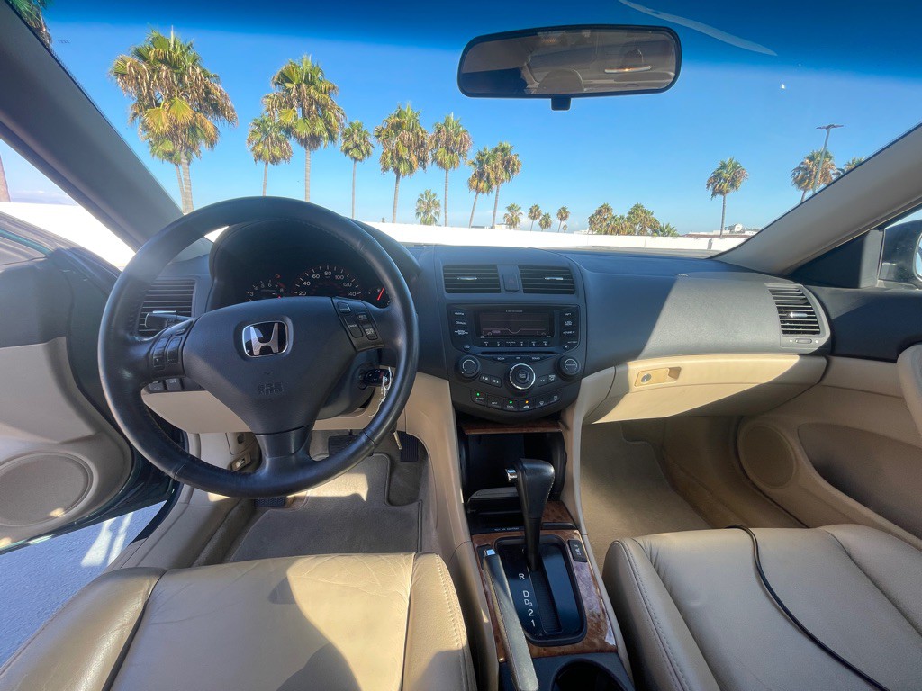 2003 Honda Accord Image 102