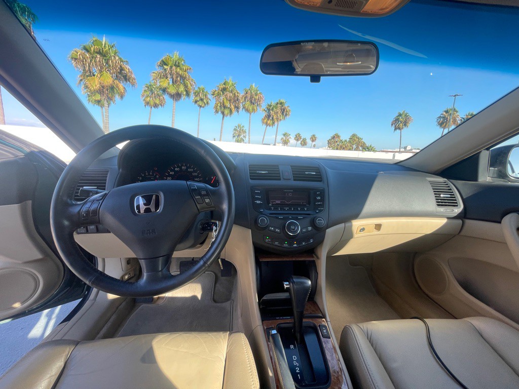 2003 Honda Accord Image 103