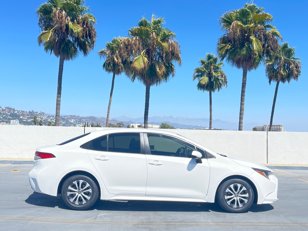 2022 Toyota Corolla Image 4
