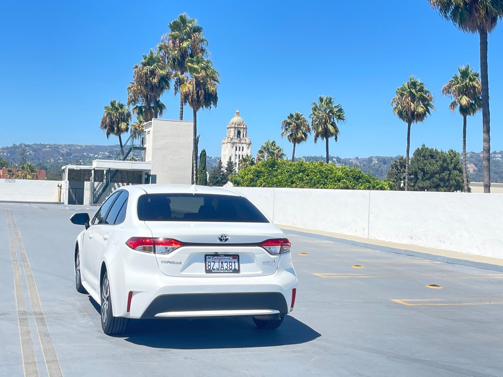 2022 Toyota Corolla Image 8