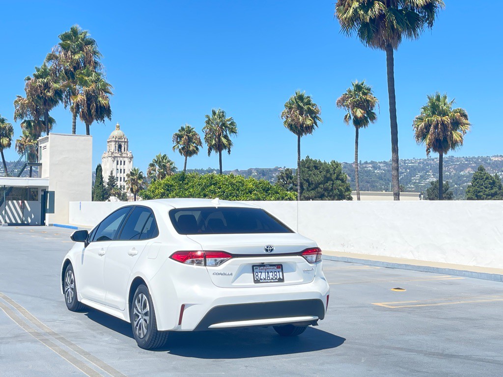 2022 Toyota Corolla Image 9