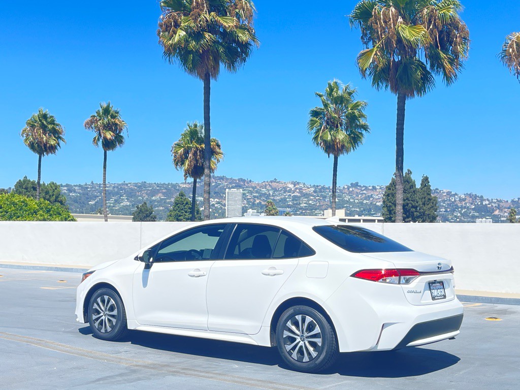 2022 Toyota Corolla Image 12