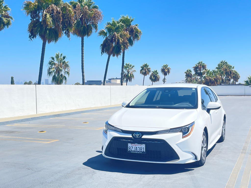 2022 Toyota Corolla Image 21