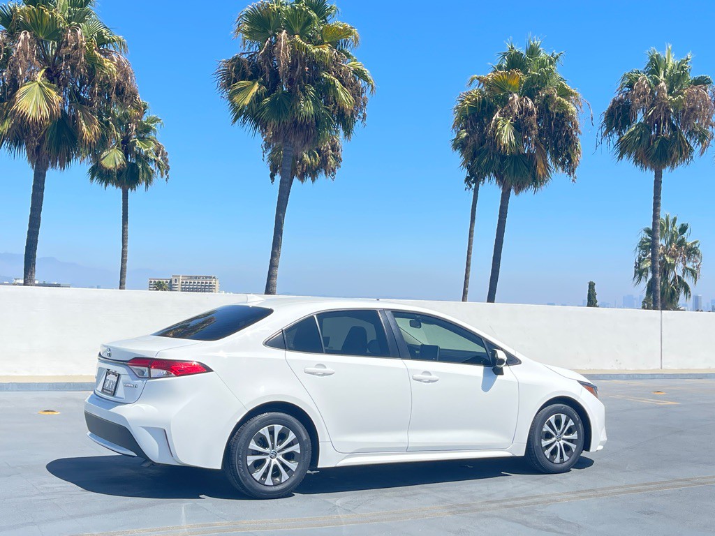 2022 Toyota Corolla Image 38