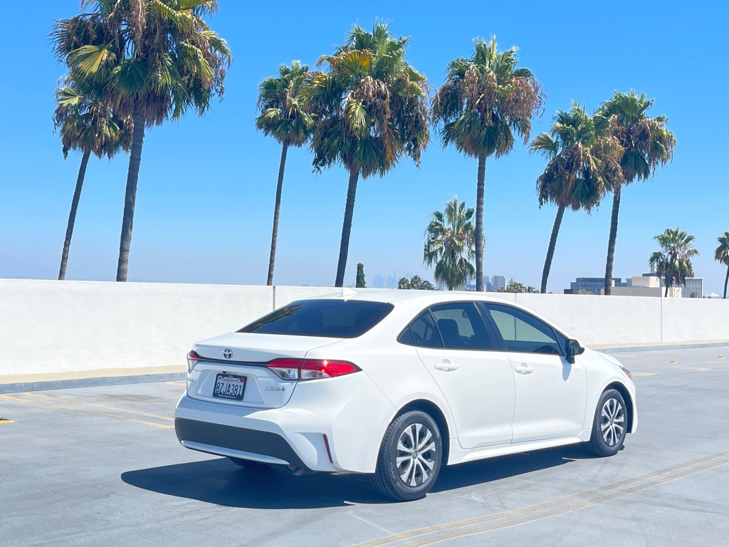 2022 Toyota Corolla Image 39