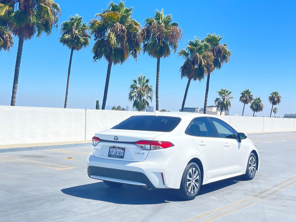 2022 Toyota Corolla Image 40
