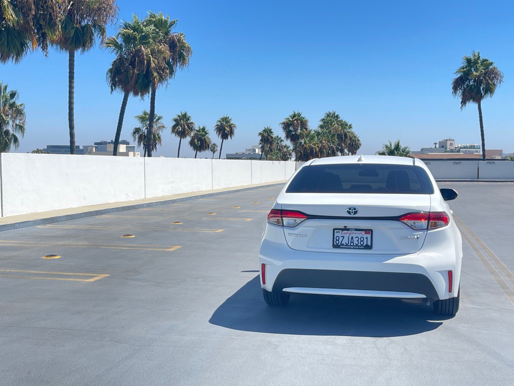 2022 Toyota Corolla Image 43