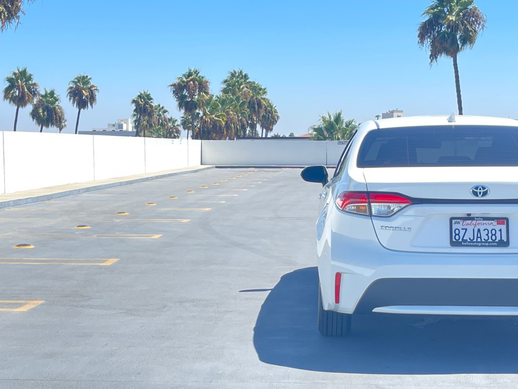 2022 Toyota Corolla Image 44