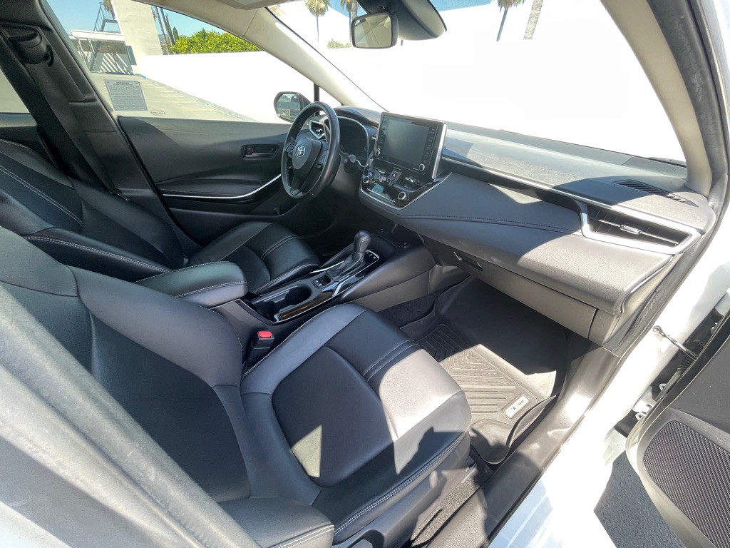 2022 Toyota Corolla Image 95