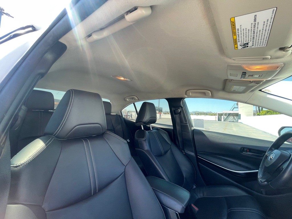 2022 Toyota Corolla Image 100