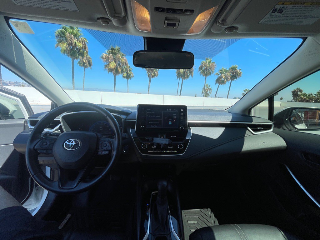 2022 Toyota Corolla Image 103