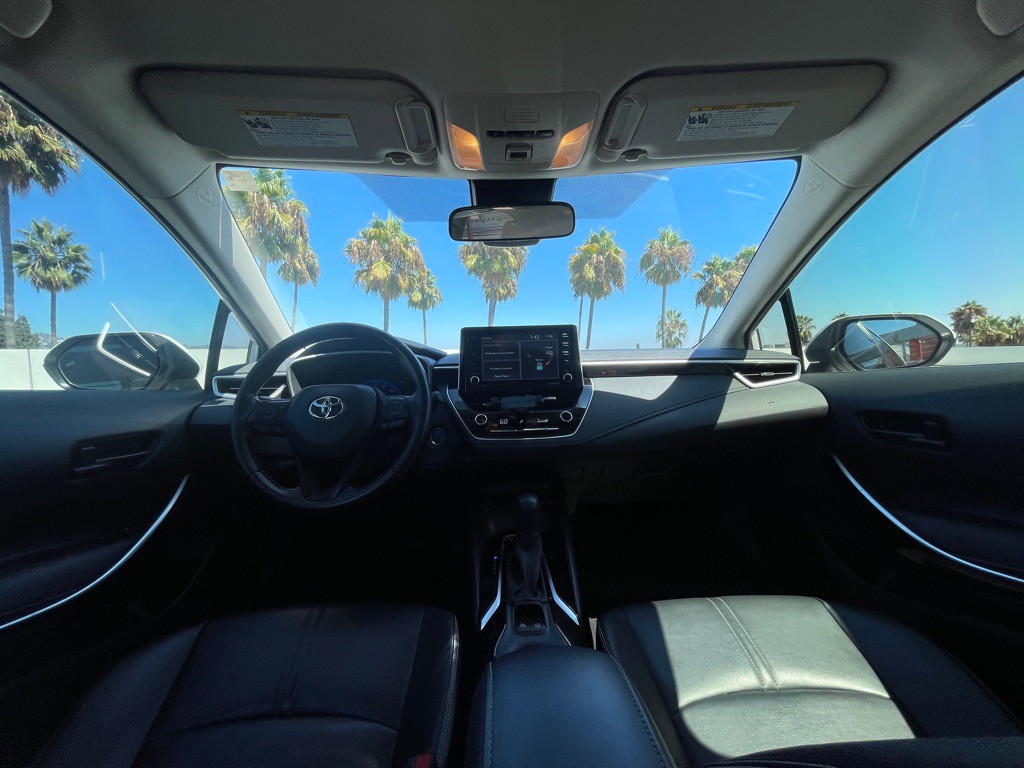 2022 Toyota Corolla Image 108