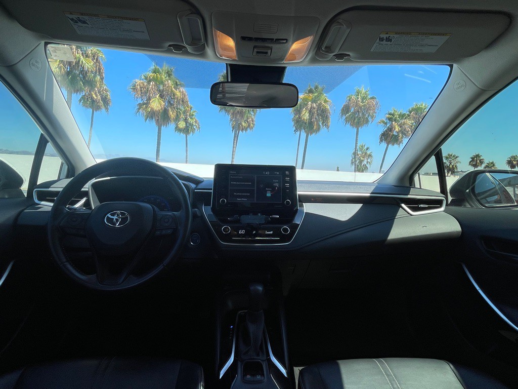 2022 Toyota Corolla Image 109