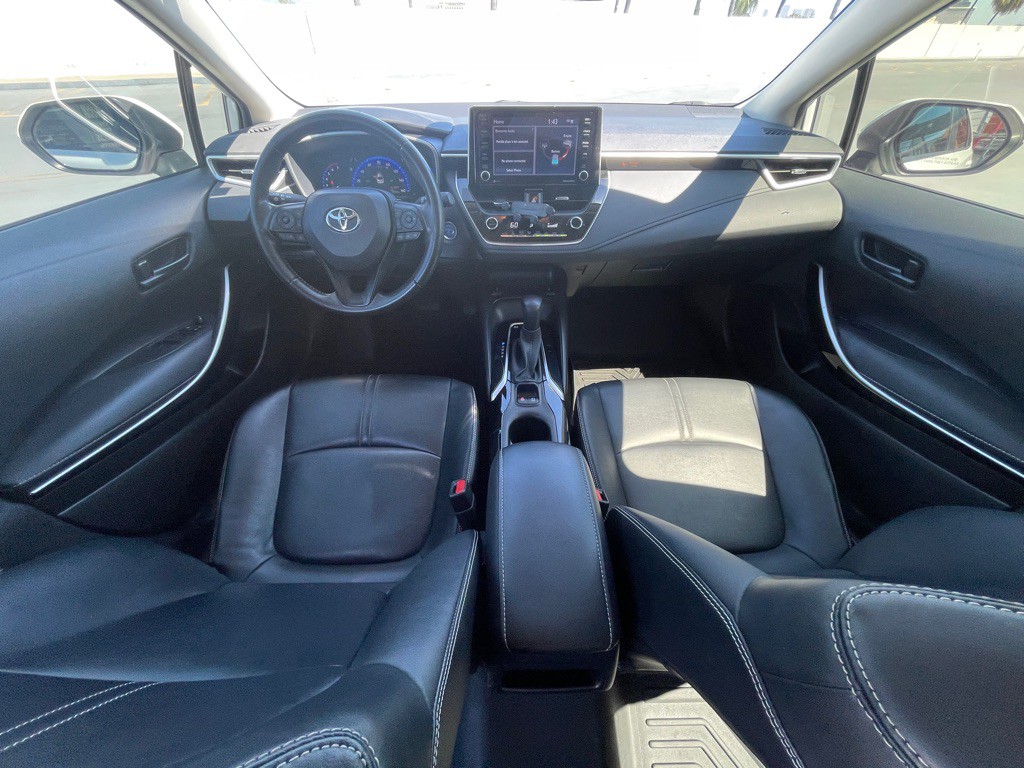 2022 Toyota Corolla Image 110