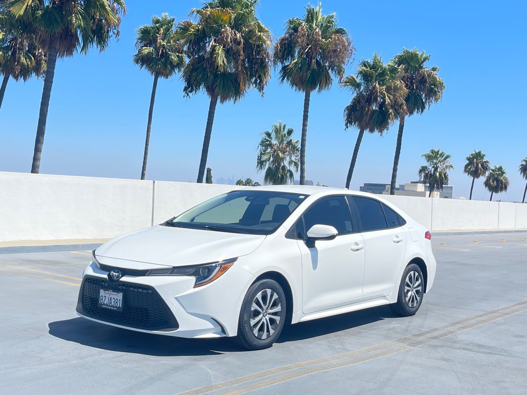 2022 Toyota Corolla Image 2