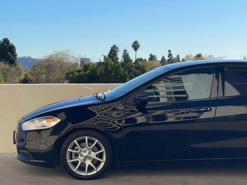 2013 Dodge Dart Image 3