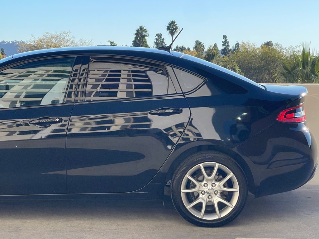 2013 Dodge Dart Image 4