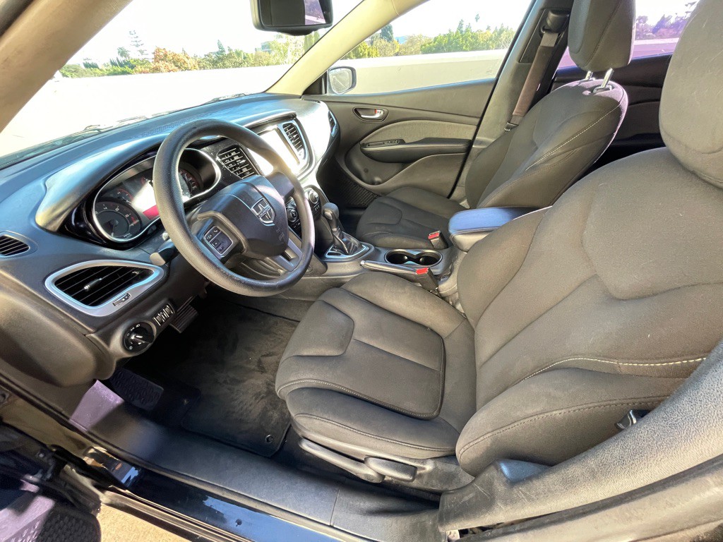 2013 Dodge Dart Image 5