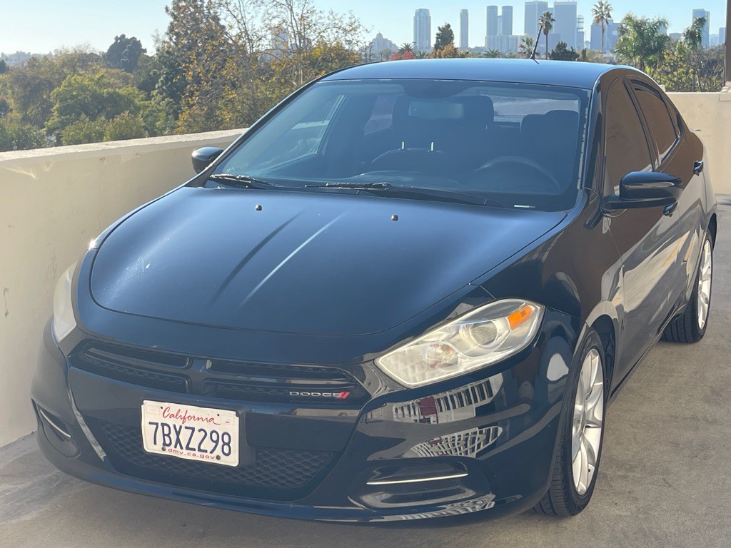 2013 Dodge Dart Image 7