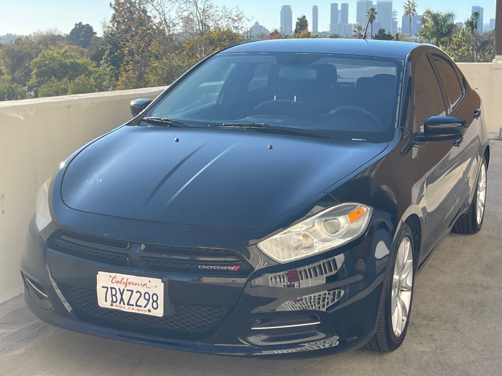 2013 Dodge Dart Image 8