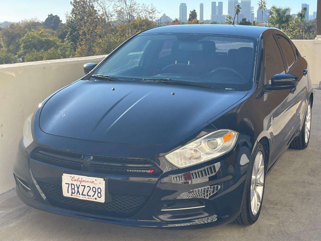 2013 Dodge Dart Image 9
