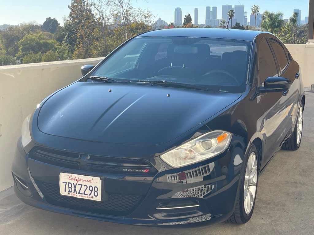 2013 Dodge Dart Image 10