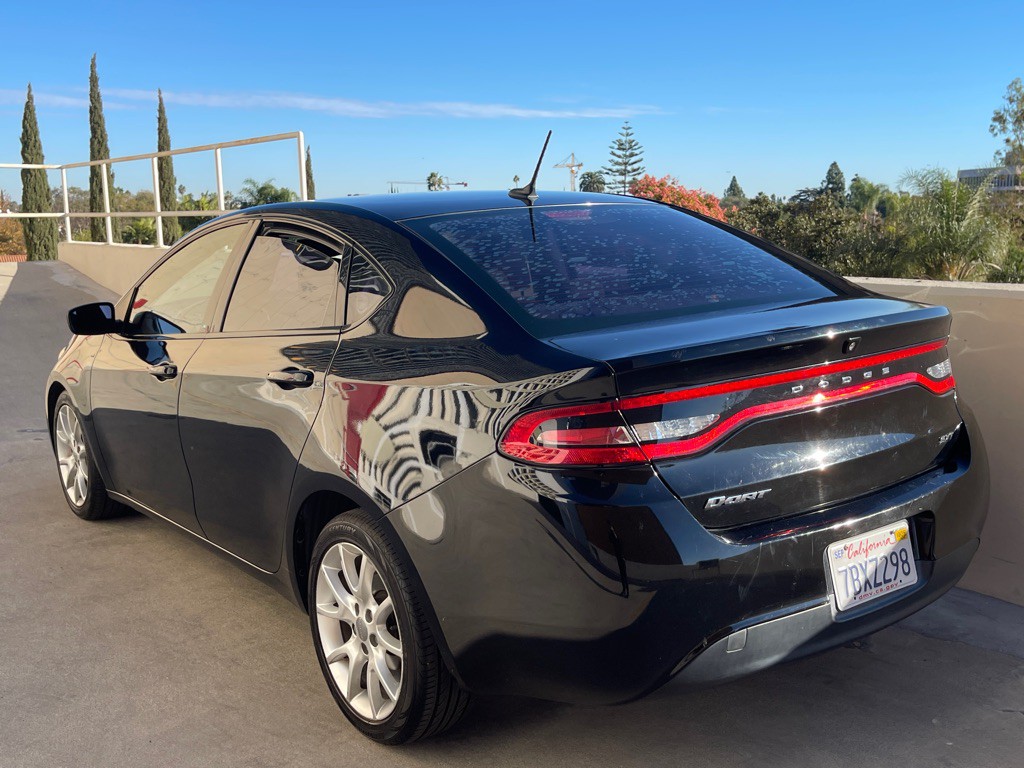 2013 Dodge Dart Image 12