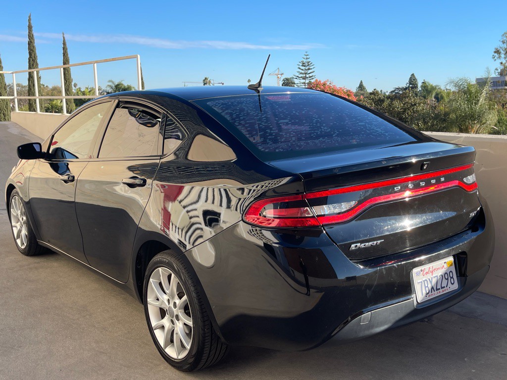 2013 Dodge Dart Image 13