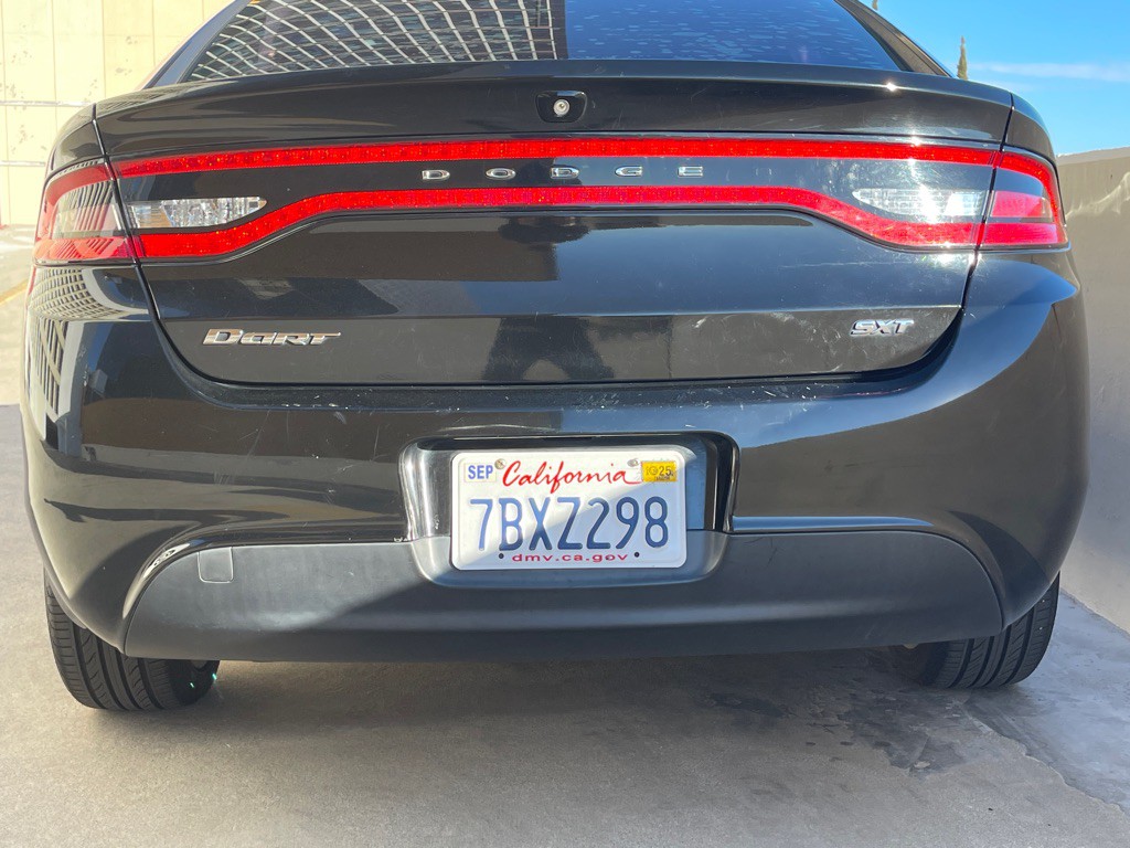 2013 Dodge Dart Image 14