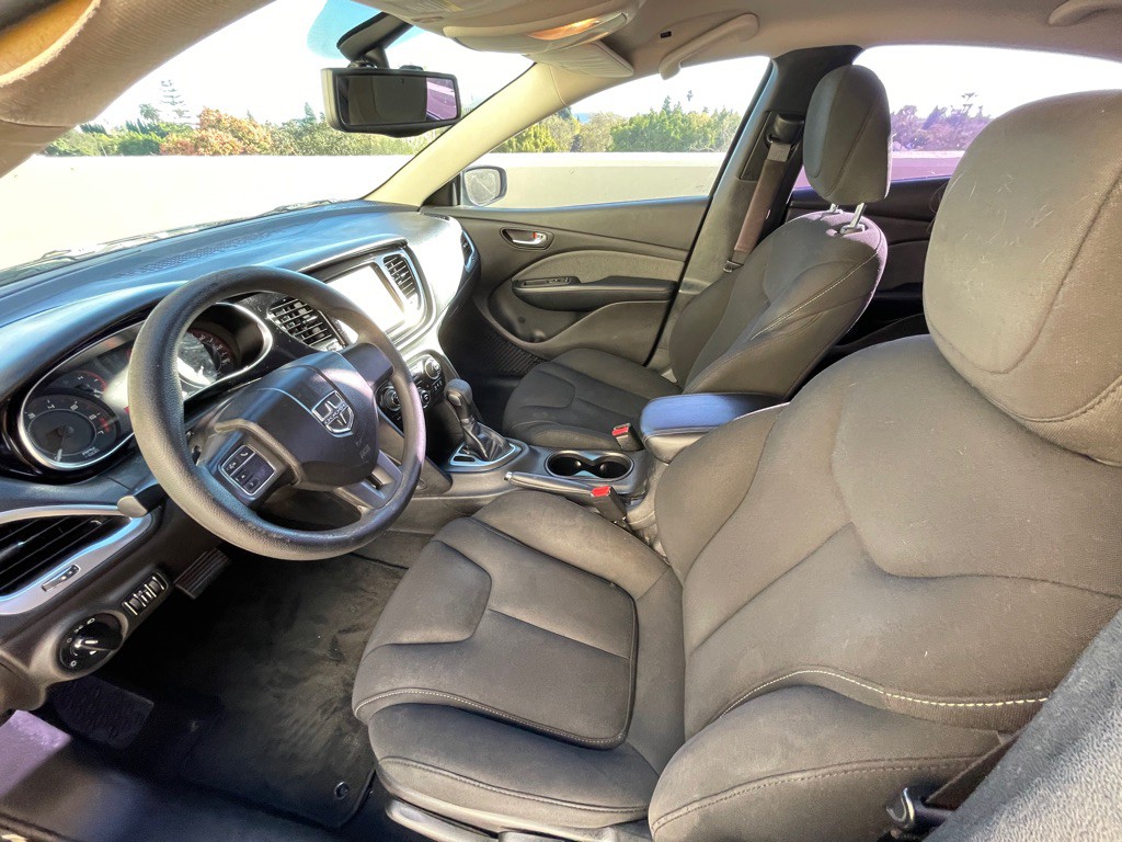 2013 Dodge Dart Image 21