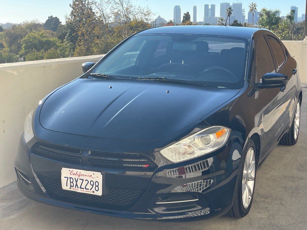 2013 Dodge Dart Image 2