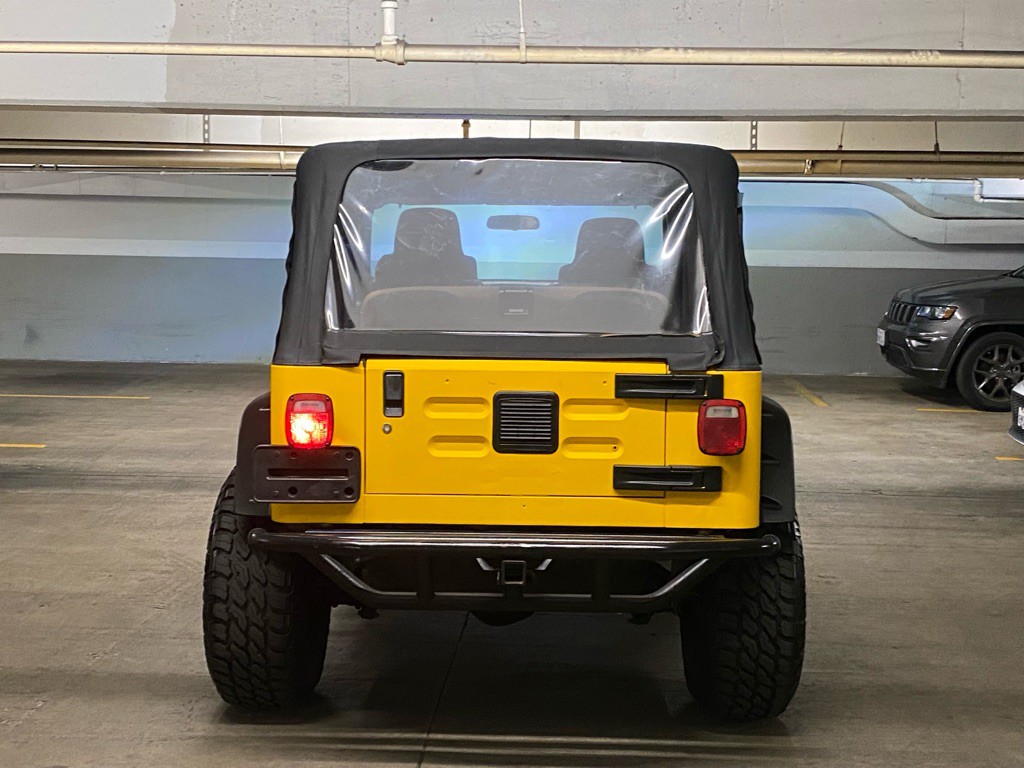 2006 Jeep Wrangler Image 7