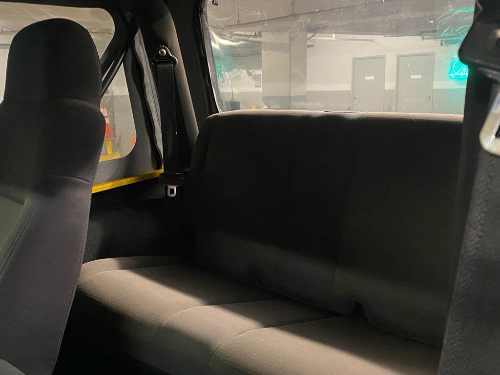 2006 Jeep Wrangler Image 10